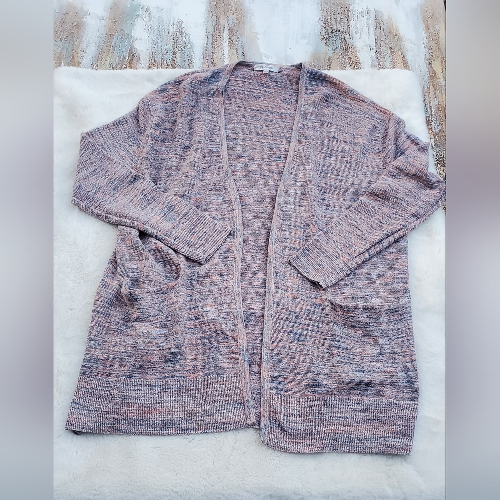 Madewell cartigan size Small